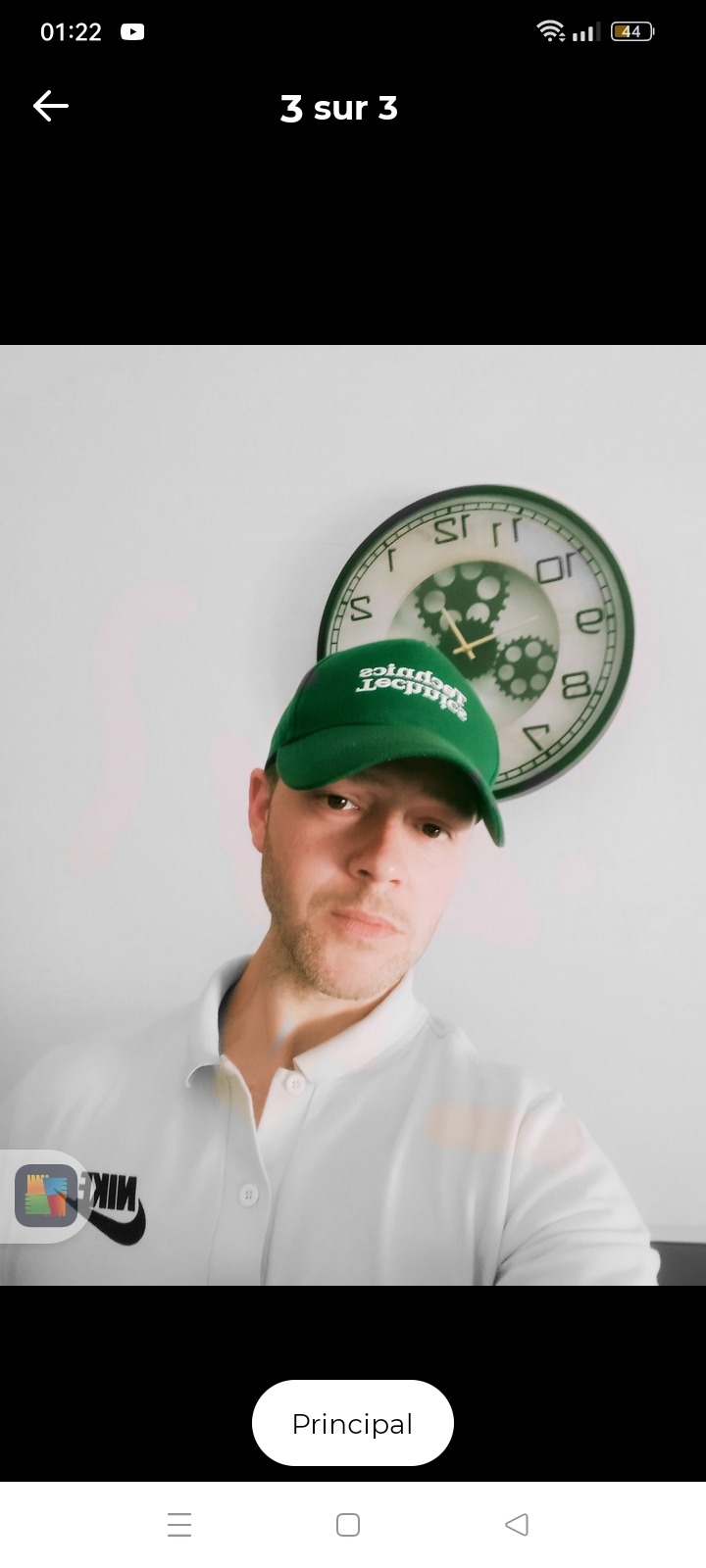 Profil de Kalis